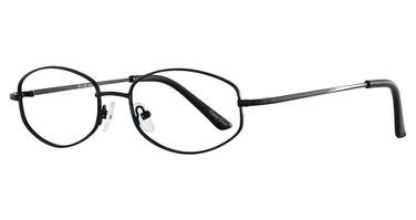 Parade Eyeglasses 1590 Black