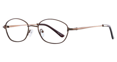 Parade Eyeglasses 1592 Dark Brown