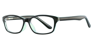 Parade Eyeglasses 1740 Black