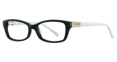 Avalon Collection Eyeglasses 5047 Black/White