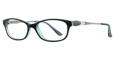 Vavoom/Vivian Morgan Eyeglasses 8059 Black