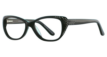 Vavoom/Vivian Morgan Eyeglasses 8061 Black