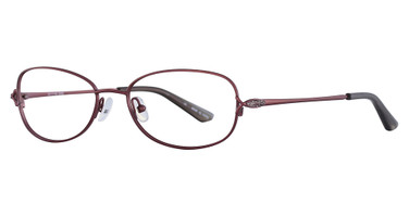 Bulova Eyewear Eyeglasses Norrland Wine