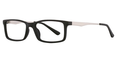 Eye Q Eyewear Eyeglasses GTN782 Black