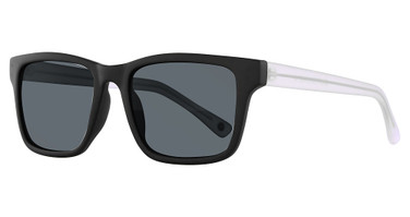Outshine Eyeglasses 2703 Matte Black/Matte Frost