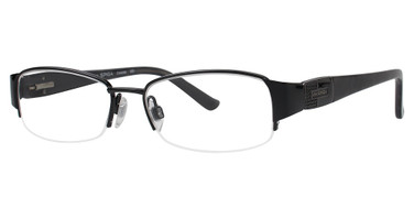 Via Spiga Eyeglasses Via Spiga Cressida Black/500