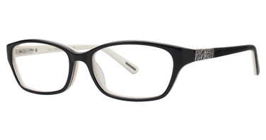 Via Spiga Eyeglasses Via Spiga Fabiana Black/500
