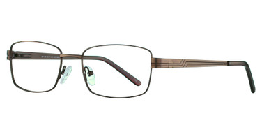 Match Eyewear Eyeglasses MF 165 Coffee