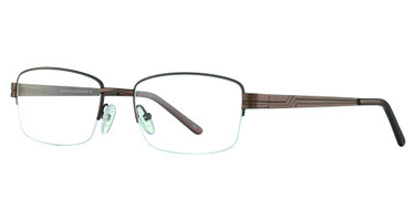 Match Eyewear Eyeglasses MF 167 Dark Mocha