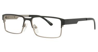 Hudson Optical Eyeglasses DGXL7 Black/BLK