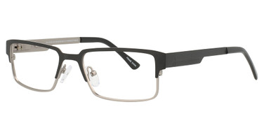 Hudson Optical Eyeglasses DG103 Black/BLK