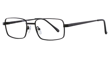 Jubilee Eyeglasses 5913 Shiny Black