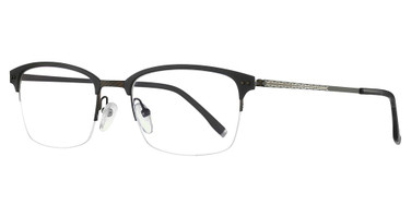 Chlogan Eyewear Eyeglasses Matsumoto 13 Black/Brown