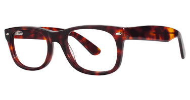 ModZ Eyeglasses Auburn brown/tortoise