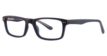 U Rock Eyeglasses Acoustic navy matte