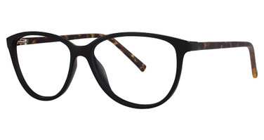 Modern Plastics I Eyeglasses Patience black/tortoise matte