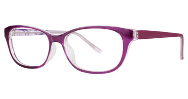 Modern Plastics I Eyeglasses Holiday purple