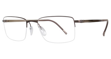 Silhouette Eyeglasses 5457 Khaki/6057