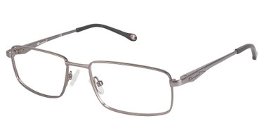 Champion Eyeglasses 1001 Matte Gun/C01
