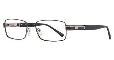 Elan Collection Eyeglasses 3413 Black