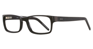 Elan Collection Eyeglasses 3018 Black