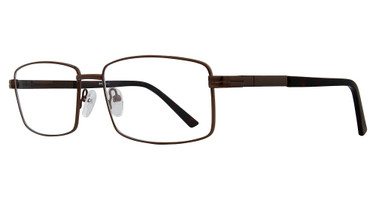 Eye Q Eyewear Eyeglasses EQ231 Brown