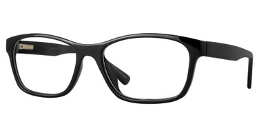 Global Optique Eyeglasses LP015 Black