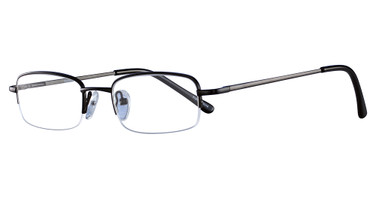 Chlogan Eyewear Eyeglasses Capistrano 409 Black