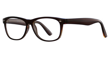 Chlogan Eyewear Eyeglasses Santa Ana 329 Brn