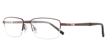 Easytwist Eyeglasses CT233 Satin Dark Brown/10
