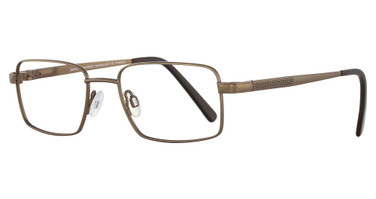 Easyclip Eyeglasses SF119 Satin Brown/10