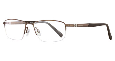 Easytwist Eyeglasses ET973 Matt Brown/10