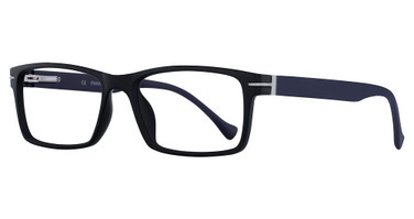 Zimco Eyeglasses Attitudes 39 Black/Blue