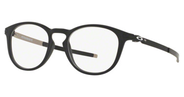 Oakley Frame Eyeglasses OX8105 PITCHMAN R SATIN BLACK/810501