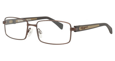 Art-Craft Eyeglasses WF461AM Hickory/46137