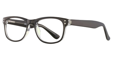 Veritas Eyewear Eyeglasses 243 black