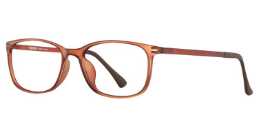Veritas Eyewear Eyeglasses LH1531 brown