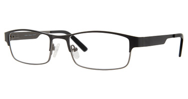 Global Optique Eyeglasses TF1105 Matte Black