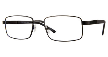 Global Optique Eyeglasses MP489 Matte Black