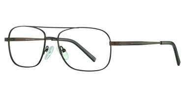 Continental Optical Imports Exclusive 194 Dark Brown