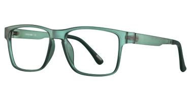 Mutual Optics Eyeglasses P3128/P3129 Mgray/C10