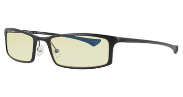 GUNNAR Optiks Eyeglasses PHENOM ONYX/C001