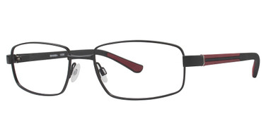 Shaquille O'Neal Eyeglasses Shaquille O'Neal 105M Black/21