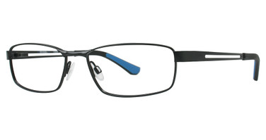 Shaquille O'Neal Eyeglasses Shaquille O'Neal 106M Black/21