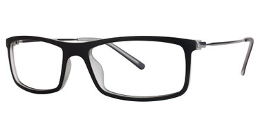 Shaquille O'Neal Eyeglasses Shaquille O'Neal 119Z Black/21