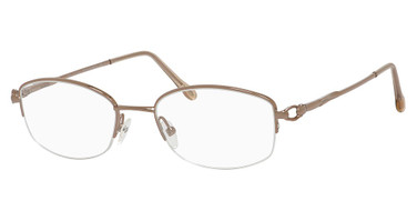 Safilo Emozioni Eyeglasses EM 4321/N CORAL/01N5