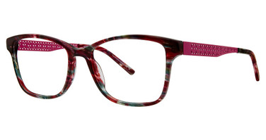 Vavoom/Vivian Morgan Eyeglasses 8069 Berry/Pink