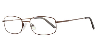 Otego Optical Eyeglasses Century Brown/C-1