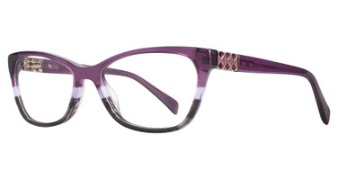 Sydney Love Eyeglasses SL3033 Purple