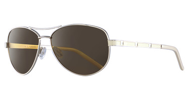Op-Ocean Pacific Eyeglasses Pearl Gold